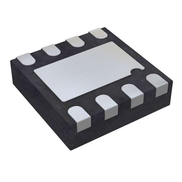 IC RF SWITCH SPST 2.5GHZ 8LFCSP