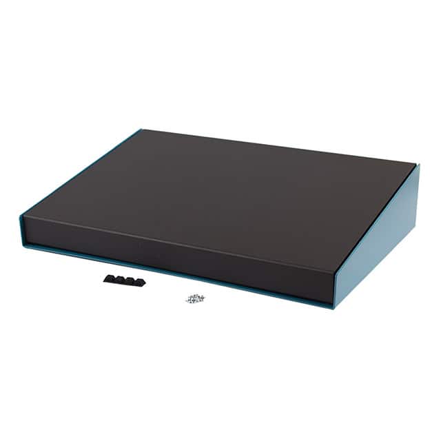 CONSOLE ALUM 17.12"L X 11.61"W