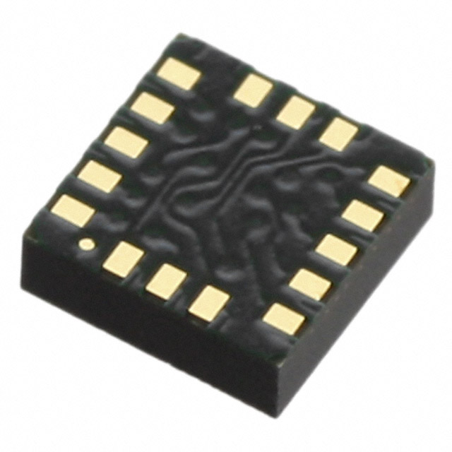 ACCEL 2-16G I2C/SPI 16LGA