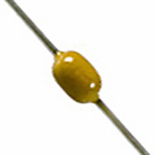 CAP CER 0.1UF 50V X7R AXIAL