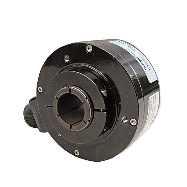 5000 PPR, 1" BORE DIAMETER
