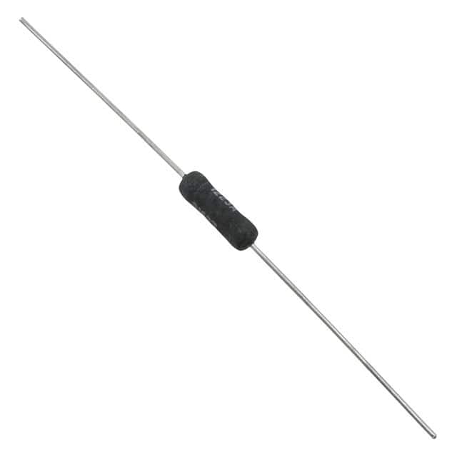 RES 2.67K OHM 2W 1% WW AXIAL