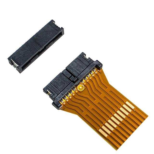 CONN BOARD TO FPC 10 POS PLUG