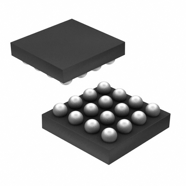 IC AMP CLASS D MONO 3.1W 16WLCSP