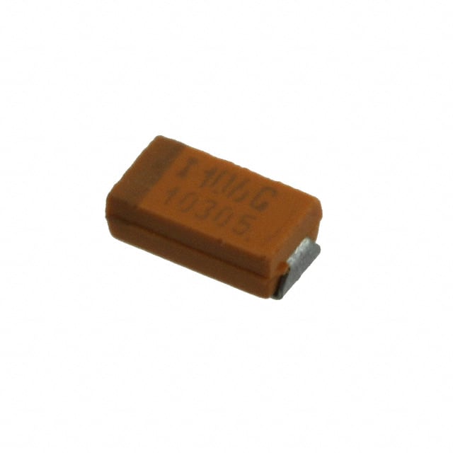 CAP NIOB OXID 22UF 20% 1.8V 1206