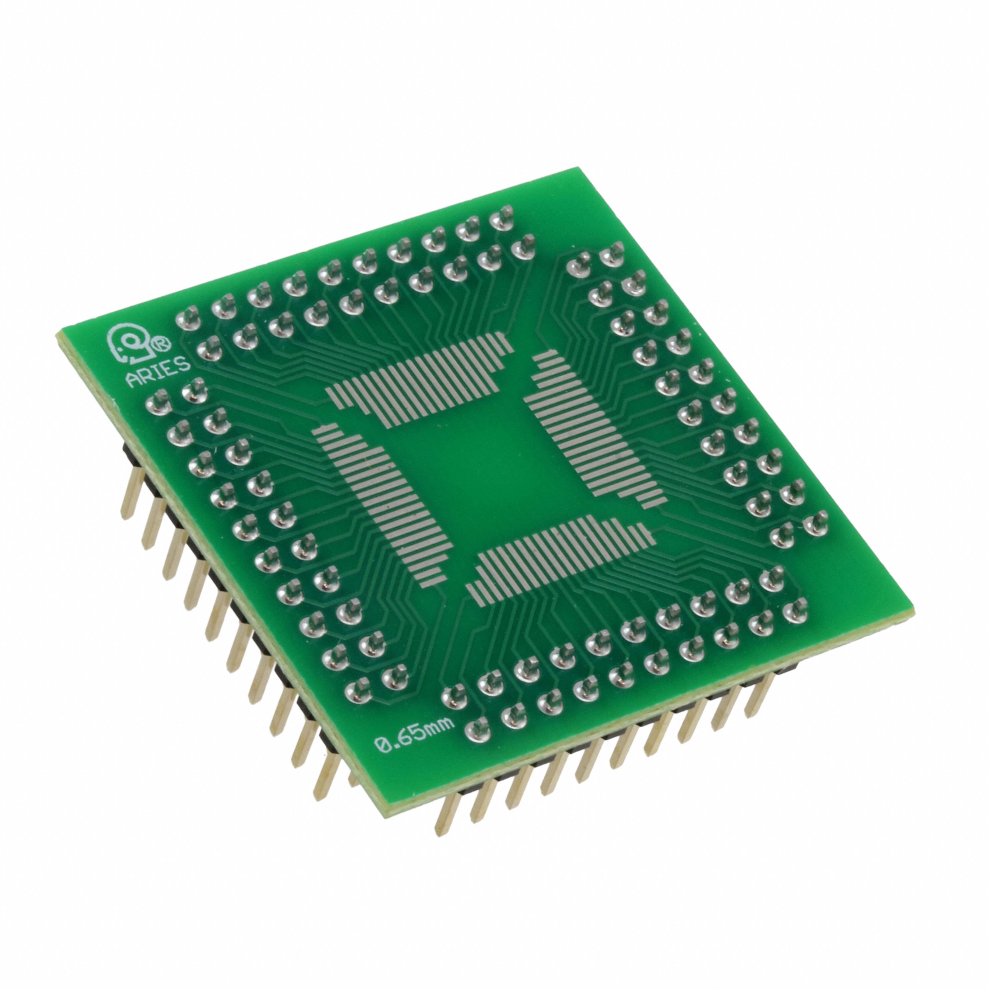 SOCKET ADAPTER MULT PKG TO 64QFP