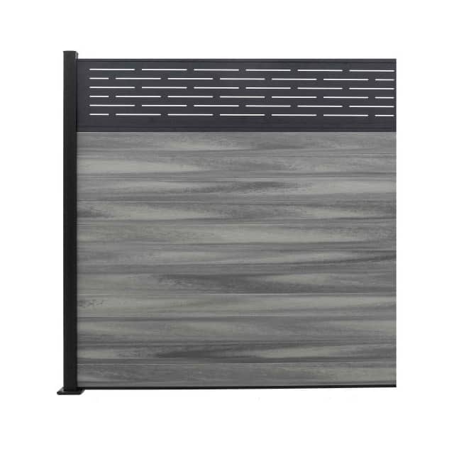 INFINITY EURO LATTICE TOP, HORIZ