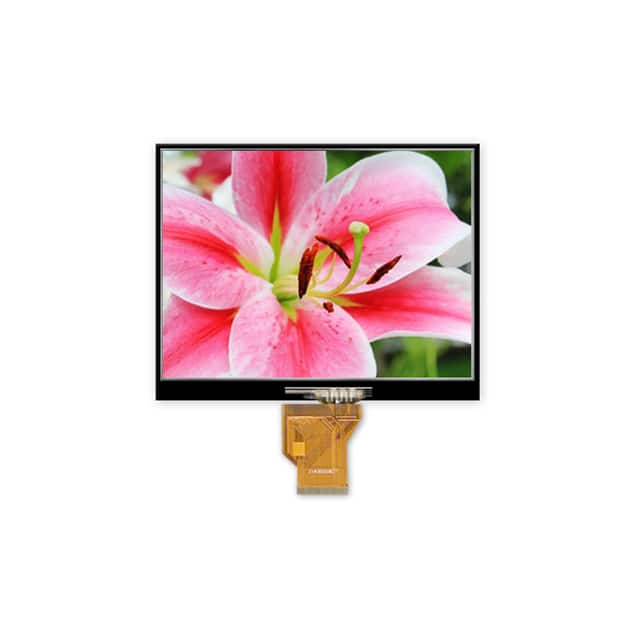 3.5" TFT LCD 320X240