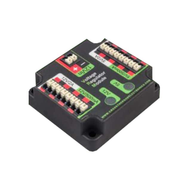 DC/DC CONVERTER 12V 5V