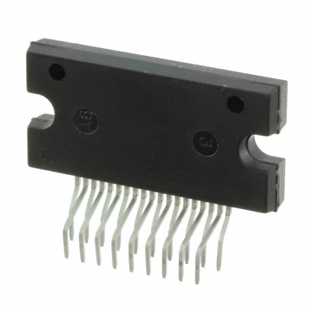 IC MOTOR DRIVER UNIPOLAR 19SIP
