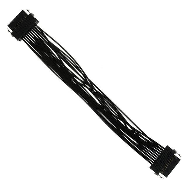CABLE ASSY SOCKET 20POS 28AWG