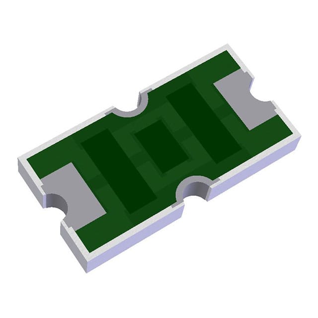 DC-3GHZ 5W AL2O3 SURFACE MOUNT C