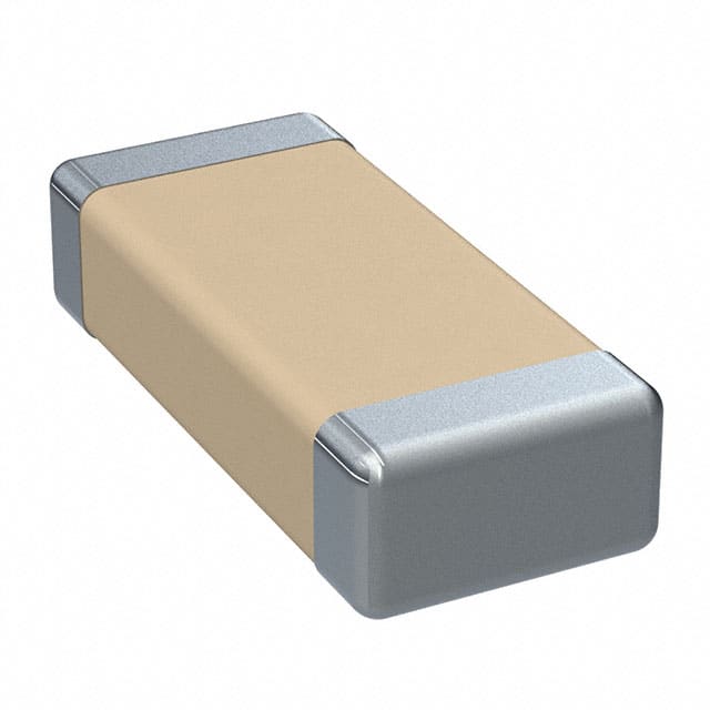 CAP CER 2200PF 50V X7R 1206