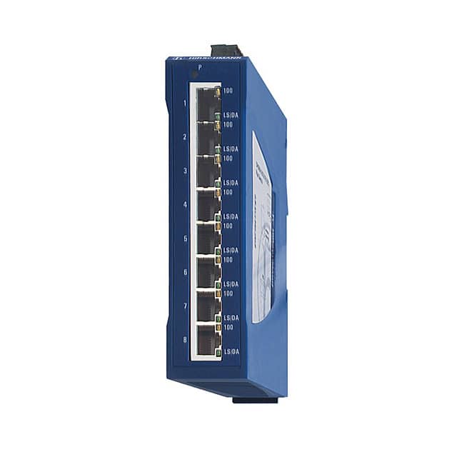 NETWORK SWITCH-UNMANAGED 8 PORT