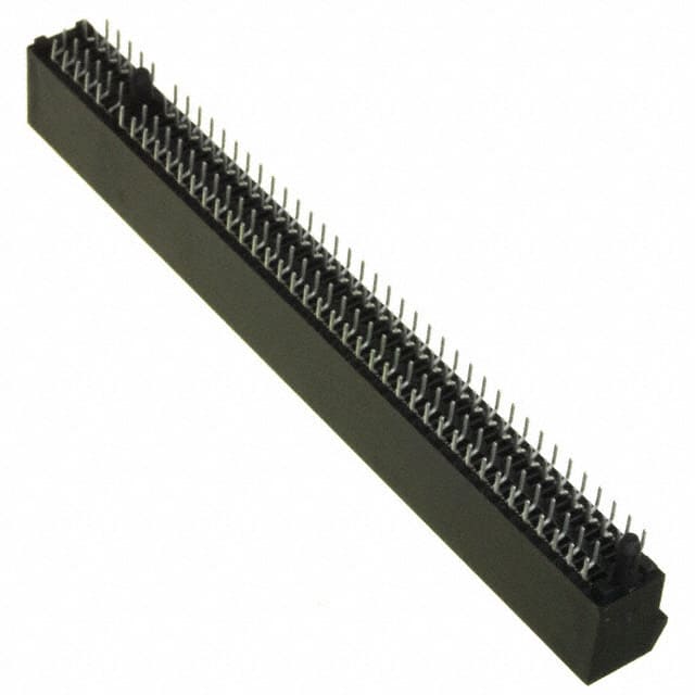 CONN PCI EXP FMALE 164POS 0.039