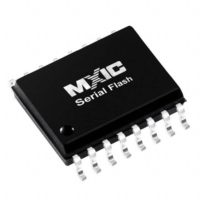 IC FLASH 128MBIT SPI 16SOP