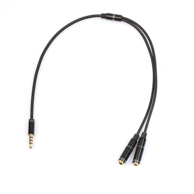 SPLITTER AUDIO 1-2
