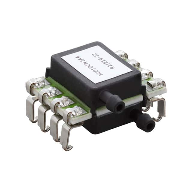 ELVH 1 PSI DIFF RR LID SMT COMME