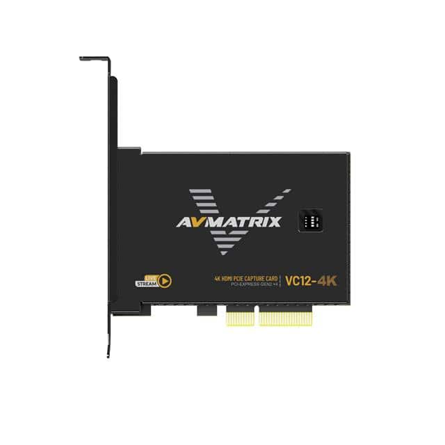 4K HDMI PCIE CAPTURE CARD