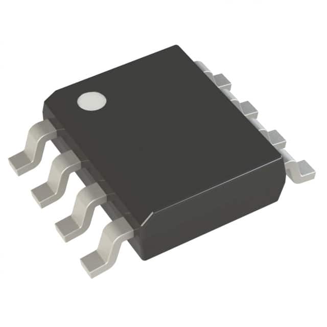 IC FLASH 4MBIT SPI/QUAD 8SOP