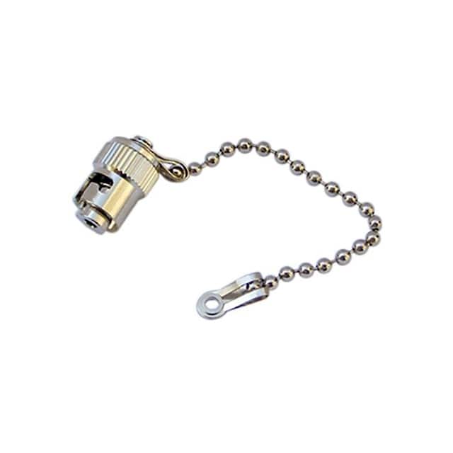 ST CHASSIS DUSTCAP W/CHAIN 50PK