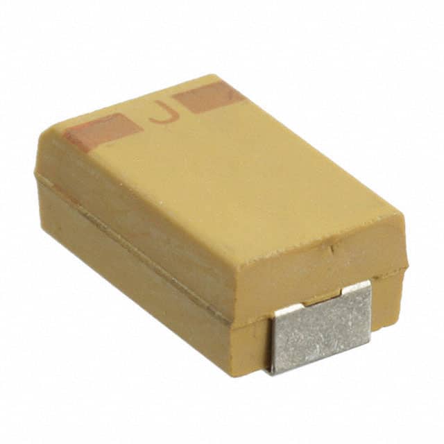 CAP TANT 6.8UF 10% 25V 2917