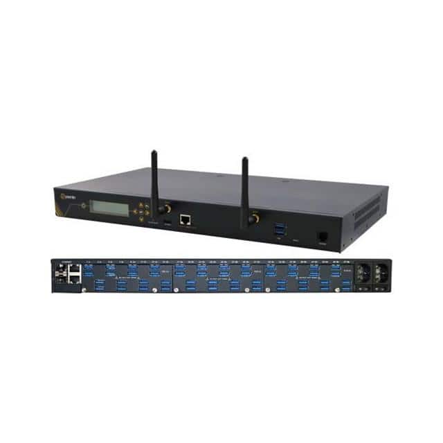 IOLAN SCG50 U-WM CONSOLE SERVER: