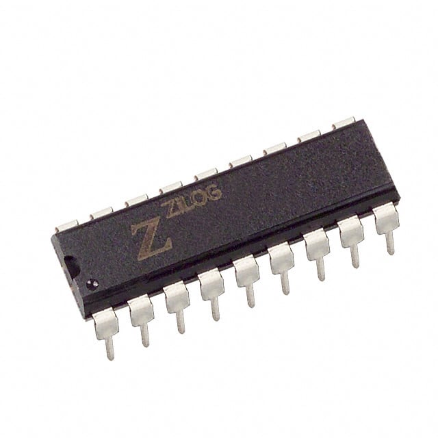 IC MCU 8BIT 1KB OTP 18DIP