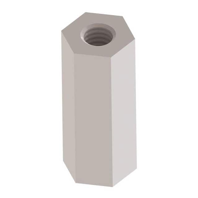 HEX STANDOFF #8-32 NYLON 13/16"