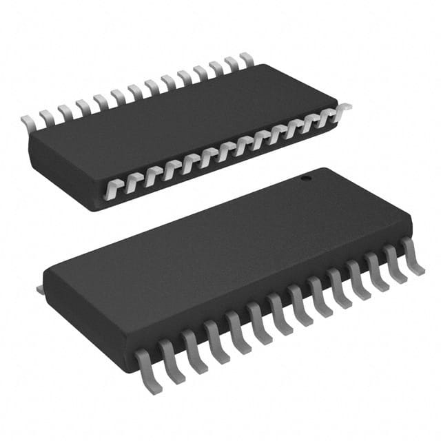 IC MULTIPLEXER 16X1 28SOIC